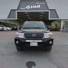 تويوتا لاندكروزر جي اكس ار 2013