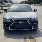 لكزس ES 350 cc نص فل 2025 بريمي