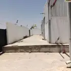 مستودع للإيجار