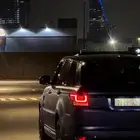 رنج روفر SVR