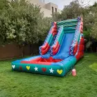 اجار نطيطات نطيطه ملعب صابوني زحليقه مائيه في الرياض