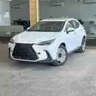 لكزس NX350 فئة AA خليجي 2025 أقل سعر لدى الحسن