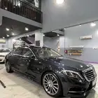 للبيع مرسيدس s500 جفالي