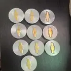 اغطية جنوط كابرس اصلية