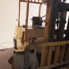رافعه شوكية تويوتا ديزل 5 طن