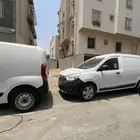 للإيجار سيارتين فان بضاعه رينو دوكو وفيات