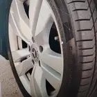 جنوط مرسيدس C اصليين مع الطيس