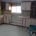 دولاب مطبخ لأهالي محافظه عفيف