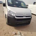 تويوتا باص بضاعه ديزل قير اتوماتيك 2025
