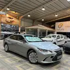 عرض خاص لكزس ES 250 AA بنزين موديل 2025 بطاقه جمركيه