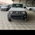 سزوكي جمني GLX فل 2025 (5) أبواب (كاش وتقسيط)