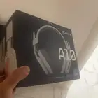 سماعة استرو A10 ب 180 ريال جديده