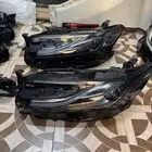 قطع كامري وكرولا ويارس وافالون تشليح