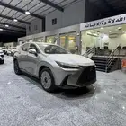 لكزس- NX-350-AA -رصاصى فاتح بنزين موديل 2025