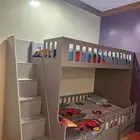 سرير أطفال نظييف للبيع - القصيم بريده