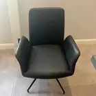 كراسي سفرة رمادي
