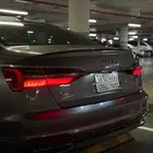 Audi A6 2020 45TFSI Progress صيانات وكاله