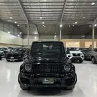 مرسيدس G63 2023 وارد خليجي