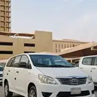 تويوتا انوفا ممشى 178 الف