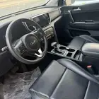 كيا سبورتاج AWD 2016 أبيض لؤلؤي - نظيفة جدا