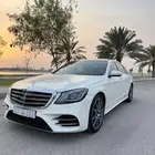 مرسيدس S450 جفالي 2018