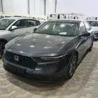 هوندا أكورد نص فل موديل 2025 - EX