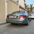 مرسيدس E350 لوائح دبي