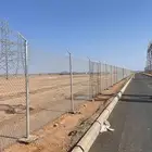 شبوك اسوار امنية