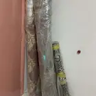 ثلاث سجادة بأحجام مختلفة
