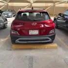 هونداي _ كونا _ أحمر _ 2022