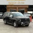 شيفروليه تاهو LS دبل موديل 2025