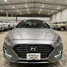 هيونداي سوناتا سمارت 2019 نظيف جدا