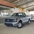 فوردF-150غمارة 2025فضي ب170شامل لدى الفريدي بأقل سعر