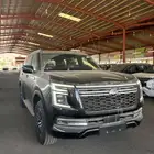 نيسان باترول بلاتينيوم 2025