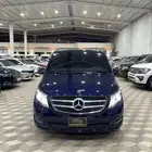 مرسيدس فان 2018 v250
