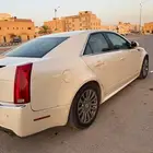 كاديلاك cts2012