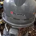مكنسة Ocarina اوكارينا ستانلستيل