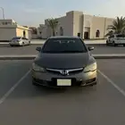 هوندا سيفيك 2008 اوتوماتيك