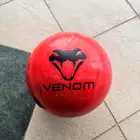 Motiv venom panic كورة بولينق مستعمله