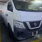 ثلاجة باص نيسان2019 ديزل للبيع
