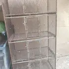 محاكر حديد اربع ادوار