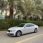 بي ام دبليو 730 نظيف