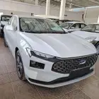 فورد تورس امبيانتى موديل 2025 رصاصي فاتح