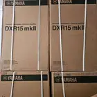سماعة كبيرة ومكبر صوت ياماها DXR15mkII جديدة لم تستعمل