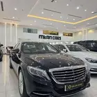 مرسيدس S400 جفالى 2016 بدى بلد