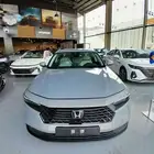 هوندا اكورد استاندر 2025