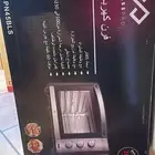 مجموعة اجهزة مطبخ منزليه مستعمله