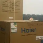 مكيف هاير جديد بكرتونة سعره 1200