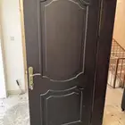 أبواب خشب