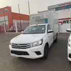 تويوتا هايلوكس ثلاجة
